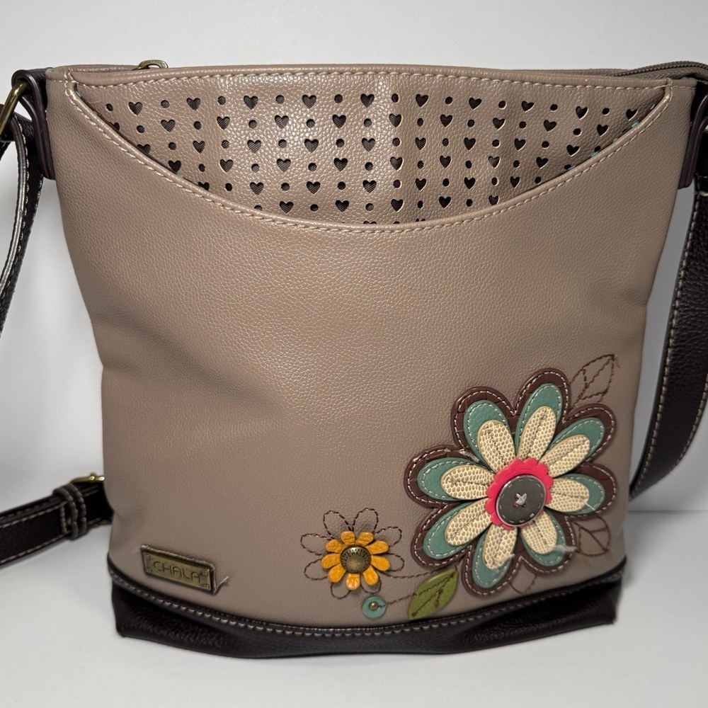 Chala Daisy Sweet Messenger bag - Picture 1 of 13